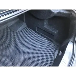 Trunk Mat (EVA, Black) photo 4