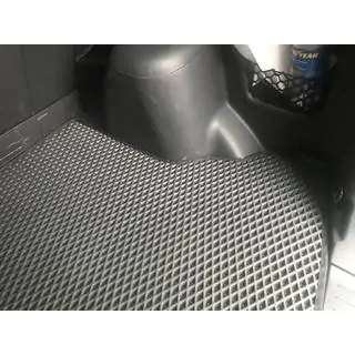 Trunk Mat (EVA, Black) photo 2