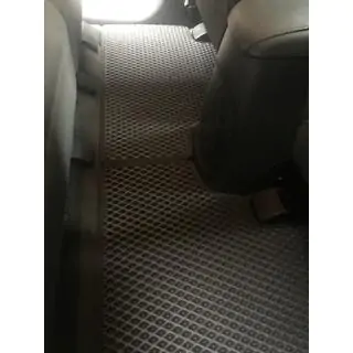 EVA Floor Mats (black) photo 2