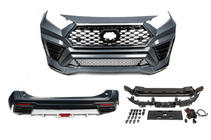 Toyota Rav 4 2019–2025 TRD Full Body Kit photo 4