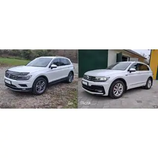 R-Line Body Kit Set (2016-2020) photo 2