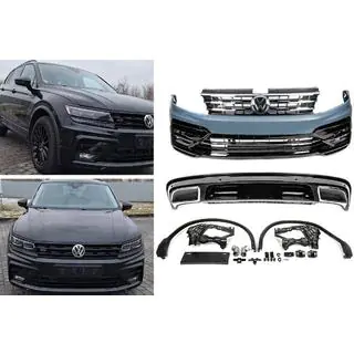 R-Line Body Kit Set (2016-2020) photo 1