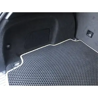 Trunk Mat with Subwoofer (EVA, Black) photo 3