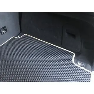 Trunk Mat with Subwoofer (EVA, Black) photo 2