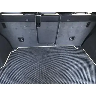 Trunk Mat with Subwoofer (EVA, Black) photo 4