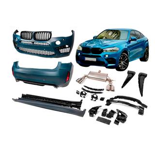 Body kit X6M F86 BMW X6 F16 2014-2019 photo 3