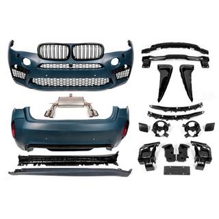 Body kit X6M F86 BMW X6 F16 2014-2019 photo 2