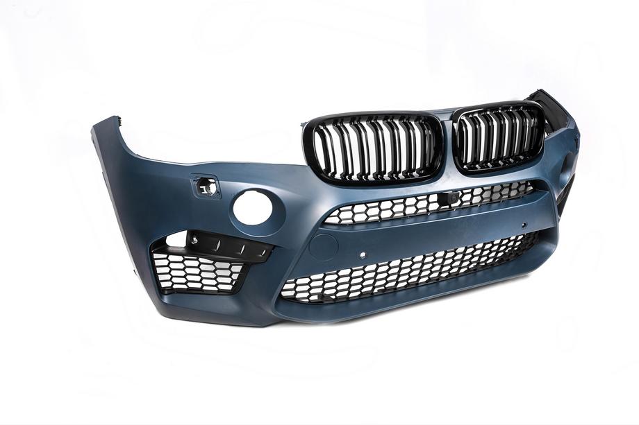 BMW X6 F16 2014-2019 Body kit X6M F86 Photo 57
