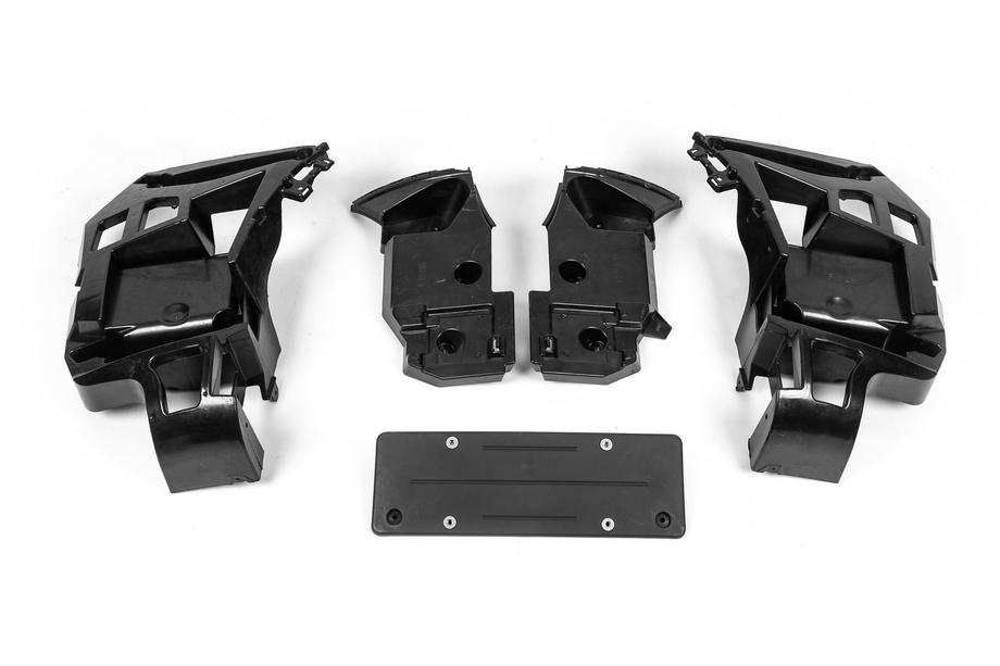 BMW X6 F16 2014-2019 Body kit X6M F86 Photo 60