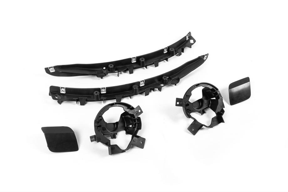 BMW X6 F16 2014-2019 Body kit X6M F86 Photo 63