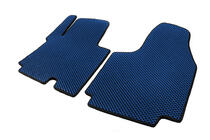 Renault Trafic 2001–2015 EVA Floor Mats (Blue) 1 + 1 photo 6