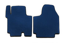 Nissan Primastar 2002-2014 EVA Floor Mats (Blue) 1 + 2 photo 5