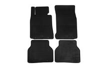 BMW 5 Series E39 1996-2003 Rubber Floor Mats (4 pcs, Polytep) photo 1