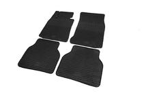 BMW 5 Series E39 1996-2003 Rubber Floor Mats (4 pcs, Polytep) photo 2