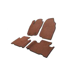 EVA Floor Mats (brick red) photo 2