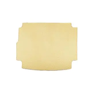 Trunk mat with subwoofer (EVA, beige) photo 1