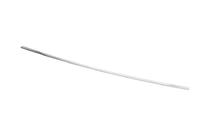 Audi Q2 2016- Chrome trim above license plate (stainless steel) photo 2