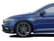 Volkswagen Passat B8 2015-2023 R-Line Badge (assorted) Blue photo 2
