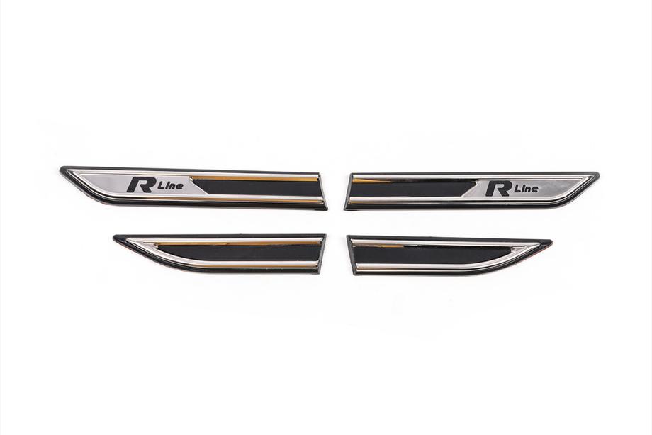 Volkswagen Passat B8 2015-2023 R-Line Badge (assorted) Photo 5