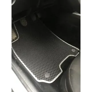 EVA Floor Mats (black) photo 3