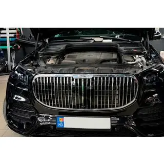 Front Grille 2019-2023 (Maybach) photo 4