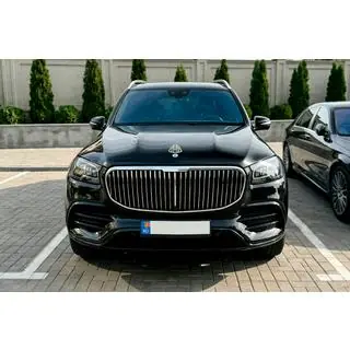 Front Grille 2019-2023 (Maybach) photo 2