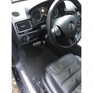 EVA Floor Mats (black) photo 2