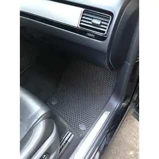 EVA Floor Mats (black) photo 3
