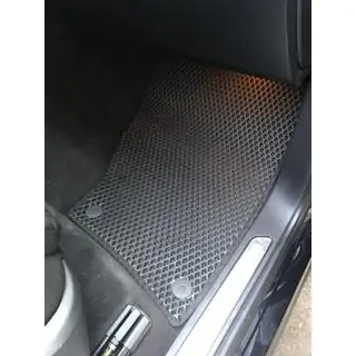 EVA Floor Mats (black) photo 4