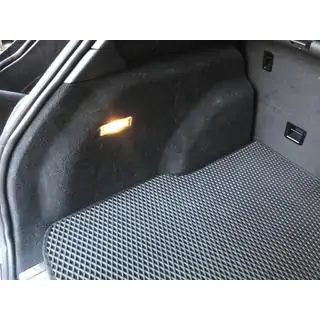 Trunk Mat V2 (EVA, Black) photo 2