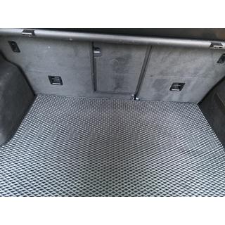 Trunk Mat V2 (EVA, Black) Volkswagen Touareg 2010-2018 photo 3