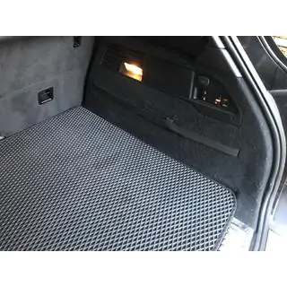 Trunk Mat V2 (EVA, Black) photo 4
