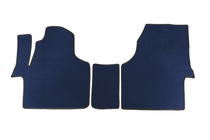Mercedes Sprinter W906 2006–2018 EVA Floor Mats V1 (Blue) photo 1