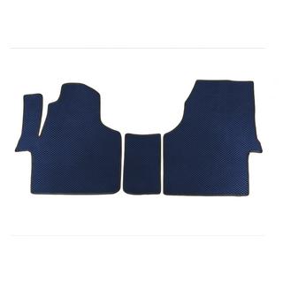 EVA Floor Mats V1 (Blue) Mercedes Sprinter W906 2006–2018 photo 1