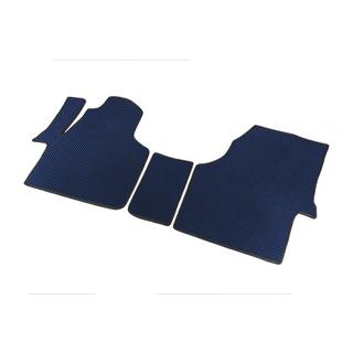 EVA Floor Mats V1 (Blue) Mercedes Sprinter W906 2006–2018 photo 2