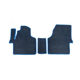 EVA Floor Mats V1 (Blue) Mercedes Sprinter W906 2006–2018 photo 3