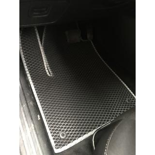EVA Floor Mats (black) Jeep Cherokee KL 2013- photo 4