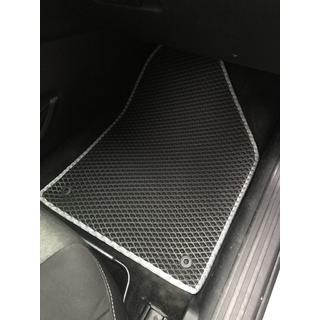 EVA Floor Mats (black) Jeep Cherokee KL 2013- photo 2