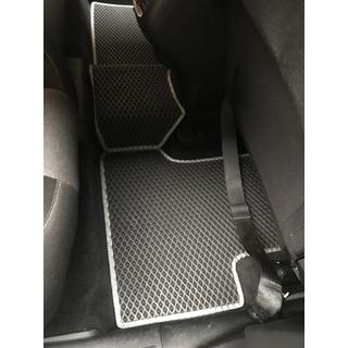 EVA Floor Mats (black) Jeep Cherokee KL 2013- photo 3