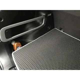Trunk Mat (EVA, Black) photo 4