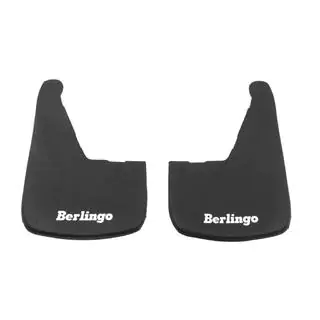 Premium Straight Mud Flaps (2 pcs) photo 2