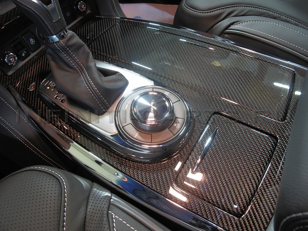 Carbon and tuning