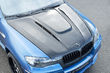 Installing a carbon fiber hood photo 1