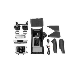 Complete Interior Upgrade Kit for 2018-2023 Toyota Land Cruiser Prado 150 2009-2023 photo 3