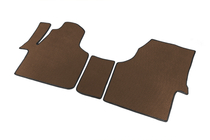 Mercedes Sprinter W906 2006–2018 EVA floor mats V1 (brown) photo 4