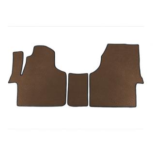 EVA floor mats V1 (brown) Mercedes Sprinter W906 2006–2018 photo 3
