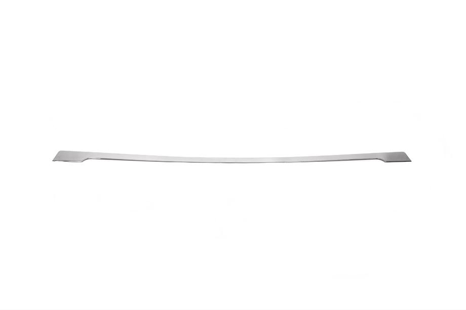 Peugeot 2008 2019- Trunk trim stainless steel Image
