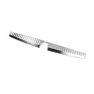 Stainless Steel Rear Bumper Protector photo 2
