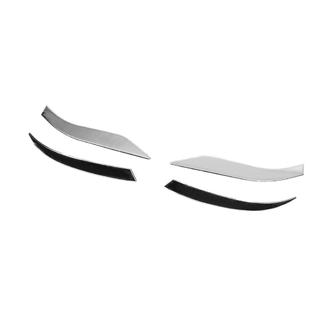 Chrome Tail Light Covers (2 pcs, Stainless Steel) photo 3