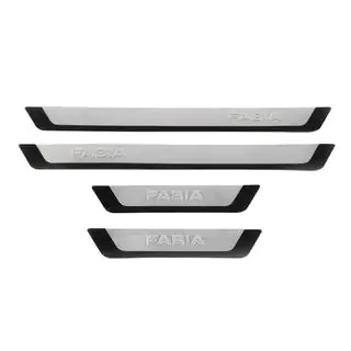 Door Sill Protectors OmsaLine-Flexill (4 pcs) photo 2